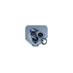 Sunix Iphone 15 Pro / 15 Pro Max Ile Uyumlu Darbeye Dayanıklı Safir Kamera Lens Koruyucu Titanyum M