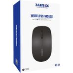 Sunix Kablosuz Mouse Ms-30 - Siyah