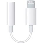 Sunix Lightning To 3.5Mm Aux Dönüştürücü Ct-02 Beyaz