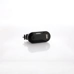 Sunix MDL11 2.0A Şarj Dijital Göstergeli Bluetooth Fm Modülatör Transmitter