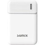 Sunix Pb-21 Beyaz 6000 Mah Powerbank Teşhir Outlet Vitrin