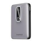 Sunix PB-90 Mor 10.000 mAh Standlı Powerbank
