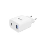 Sunix S236 Çift Çıkışlı Usb-S ve Type-C Şarj Aleti