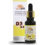 SUNJOY D3K2 Vitamin Takviyesi