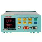 Sunkko T-688 55V Lityum Pil Test Cihazı 18650 Lityum Pil Direnç Akım Aleti 0-84 Volt Arası