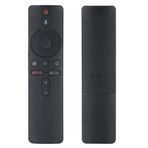 Şunlar için uygundur Mi Box S Uzaktan Kumanda Bluetooth ve Sesli Uzaktan Kumanda ile Mi Box S için Uzaktan Kumanda