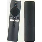 Şunlar Için Uygundur Mi Tv Stick/Mi Box 4S 4K Için Uzaktan Kumanda Mi Tv Stick Için Bluetooth Sesli Kumandalı Yedek Uzaktan Kumanda