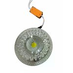 Sunled 8220 Günışığı Cam Spot 5W Led Çerçeveli Günışığı Vitrin