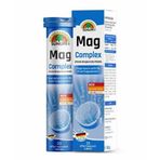 Sunlife Mag Complex 20 Efervesan Tablet