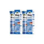 Sunlife Mag Complex 2x20 Efervesan Tablet