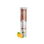 Sunlife Magnezyum Sitrat Portakal Aromalı 20 Efervesan Tablet
