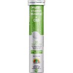 Sunlife Multivitamin Mineral Q10 İçeren 20 Efervesan Tablet