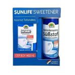 Sunlife Substoff Tatlandırıcı 1200 Tablet + 300 Tablet Hediye