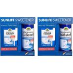Sunlife Sweetener Tatlandırıcı 1200 Adet + 300 Tablet Hediyeli x 2 Adet
