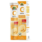Sunlife Vitamin C Extra 20 Efervesan Tablet
