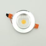 Sunlight Aynalı Cam Sıva Altı Spot Cob Led Armatür Beyaz Gün Işığı