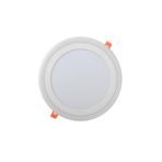 Sunlight Gün Işığı Mavi Sıva Altı Spot Panel Led Armatür 18+6 Watt