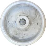 Sunlight Hareket Sensörlü Tavan Armatürü 360 Derece E27 Duylu Metal Gövde - Beyaz