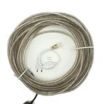 Sunlight Hortum Şerit Led Işık 3 Çip Fişli 1 Metre Mavi Işık