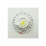 Sunlight Kristal Cam Sıva Altı Spot Cob Led Armatür Beyaz Gün Işığı