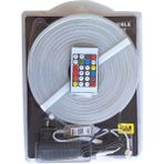 Sunlight Magic Pixel Neon Şerit Led DMX 10 Metre Kumanda ve Trafolu Set