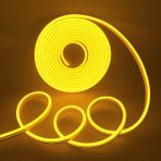 Sunlight Neon 12V Hortum Şerit Led Işık - 5 m - Amber