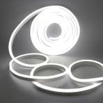 Sunlight Neon 12V Hortum Şerit Led Işık - 5 m - Beyaz