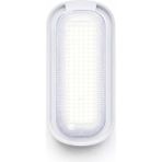 Sunlight Oval LED Aydınlatma Armatürü Iç Dış Mekan Lamba 24W Beyaz Işık