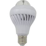 Sunlight Rgb, Beyaz Döner Başlıklı LED Ampul E27 Disko Topu - 1 - 10 W