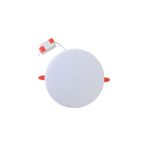 Sunlight Yüksek Lümenli 10 Watt Ayarlı Sıva Altı Panel Led Armatür Beyaz Işık