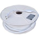 Sunlight Yüksek Lümenli Neon Şerit LED 100 Metre 220V 6X10 - Gün Işığı