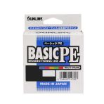 Sunline Basic Pe X4 Ip Misina Multıcolor 0.185MM - 150M - 9.2kg