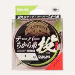 Sunline Castest 15X5mt Red Misina - 0,33/0,57Mm