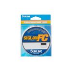 Sunline Clear 0.490 mm - 50 mt - 14.40 kg Siglon Fluorocarbon Misina