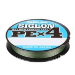 Sunline Dark Green 0.187 mm - 150 mt - 9.2 kg Siglon Pex4 Pe Misina