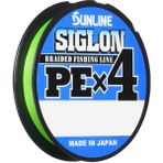 Sunline Dark Green 0.223 mm - 150 mt - 13 kg Siglon Pex4 Pe Misina