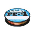 Sunline Multıcolor 0.270 mm - 200 mt - 18.5 kg Siglon Pex4 Pe Misina