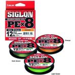 Sunline Siglon Braid Pe X8 0.540 Mm 250M Multicolor 8 Kat İp Misina 60Kg Çeker