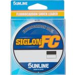 Sunline Siglon Fluorocarbon Misina Test Ürünüdür CLEAR-0.140MM - 50MT - 1.40KG
