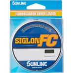Sunline Siglon Fluorocarbon Misina Test Ürünüdür CLEAR-0.550MM - 50MT - 17.00KG