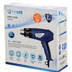 Sunline SL-HG12 AII Sıcak Hava Tabancası