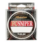 Sunline Standart 0.18 mm - 4lB - 100 mt FC Sniper Fluorocarbon Misina