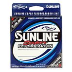 Sunline Super Fluorocarbon Misina 0.415 Mm - 182 M - 11.3 Kg