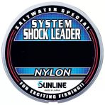 Sunline System Shock Leader Misina Standart 0.66Mm - 50Mt - 35Kg