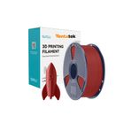 Sunlu Kırmızı High Speed Pla Filament - 1.75MM - 1 kg
