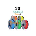 Sunlu Pla Filament 1.75MM 5 kg Avantajlı Paket