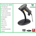 Sunlux Xl-6200 Lazer El Barkod Okuyucu 1d