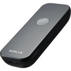 Sunlux XL-9010 1D/2D Kablosuz Bluetooth Karekod Barkod Okuyucu