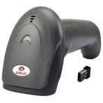 Sunlux Xl-9309b Kablosuz Lazer Usb ( Dongle) Barkod Okuyucu