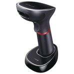 Sunlux XL-9610 Kablosuz Karekod 1D-2D Standlı Barkod Okuyucu